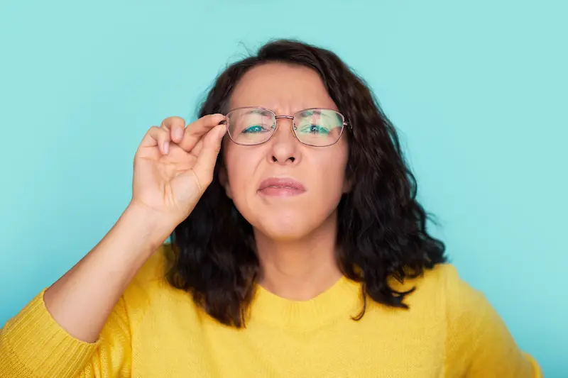 What Leads To Signs Of Blurry Vision